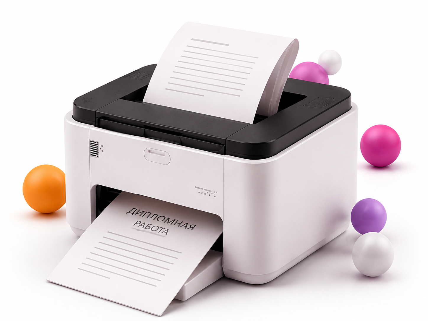 Печать документов